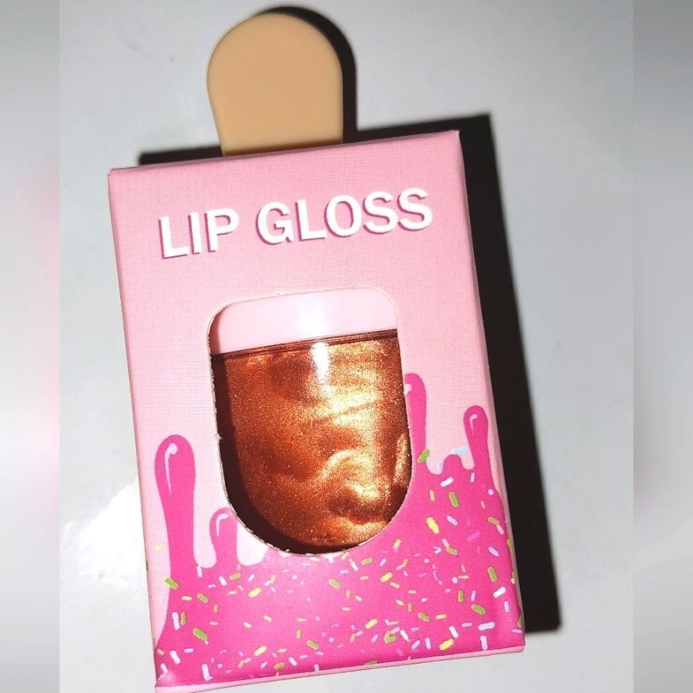 HAND Crafted from our sweet kisses line- "Rouge" Lip Gloss